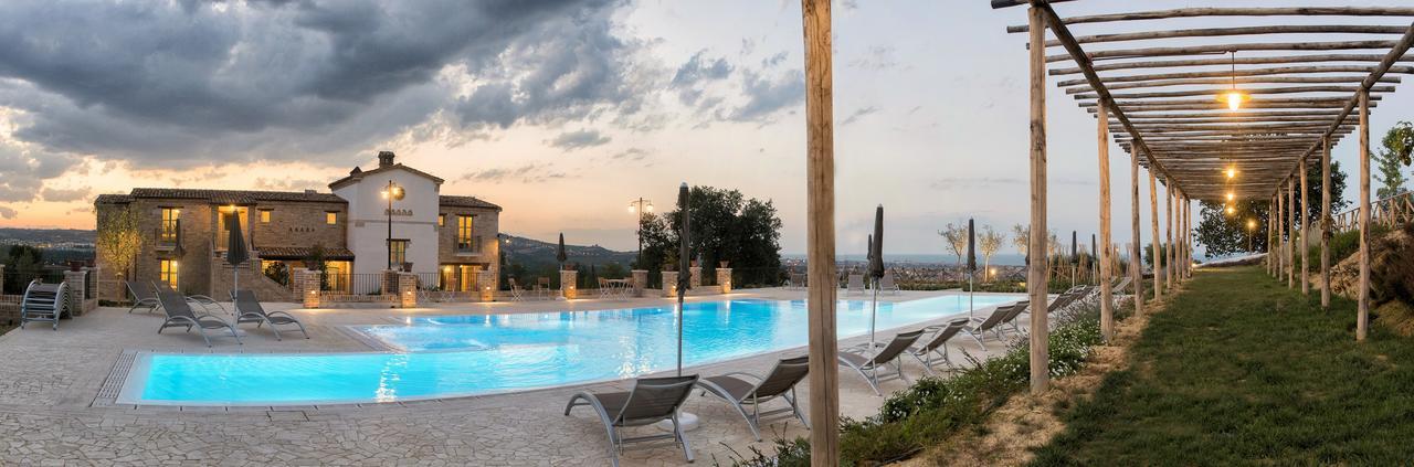 Villa Sant'Angelo Alba Adriatica Bagian luar foto